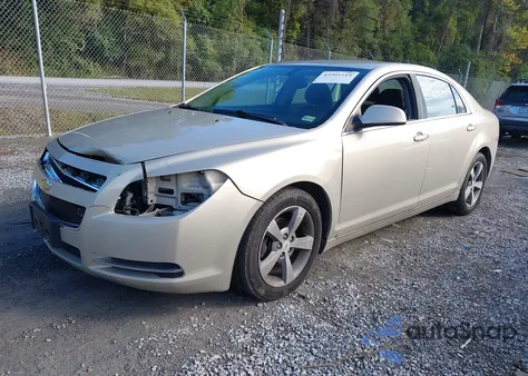 2011 Chevrolet Malibu 1Lt z USA, uszkodzony, nr VIN 1G1ZC5E16BF335785